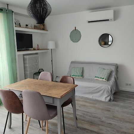 Appartement Climatise Avec Balcon,Wifi, Proche Remparts Avinhão Exterior foto
