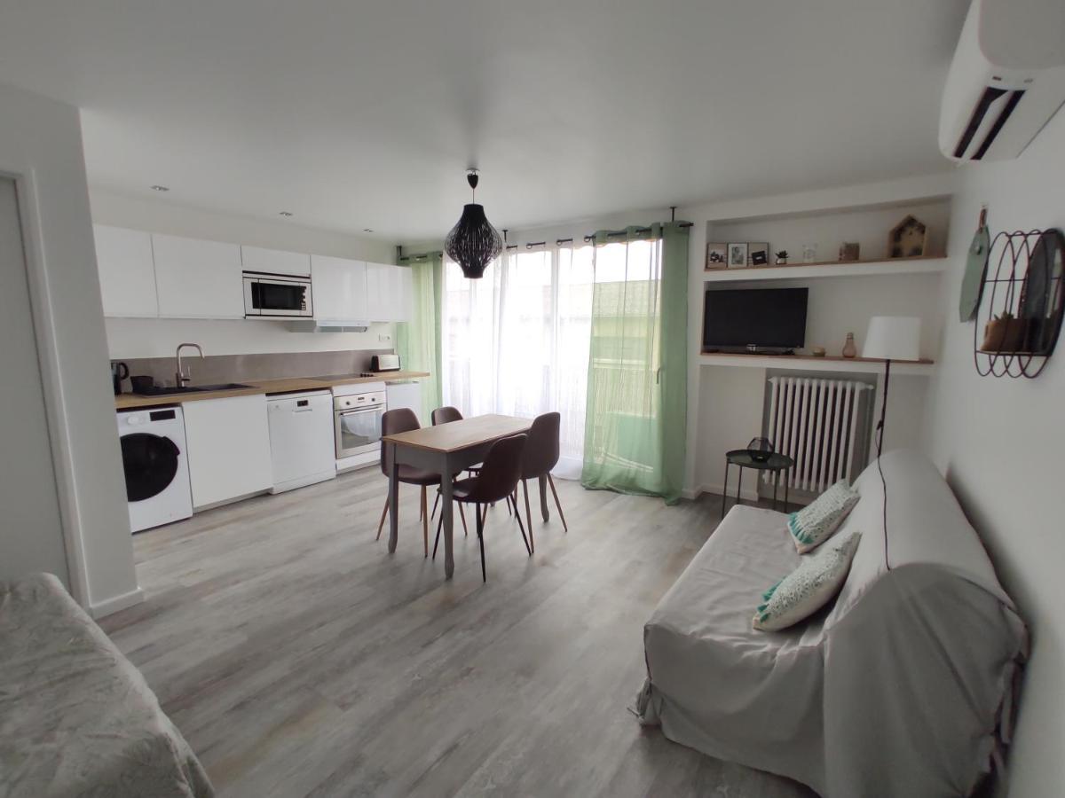 Appartement Climatise Avec Balcon,Wifi, Proche Remparts Avinhão Exterior foto
