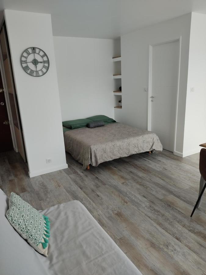 Appartement Climatise Avec Balcon,Wifi, Proche Remparts Avinhão Exterior foto